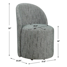 Load image into Gallery viewer, Roll With It Dining Chair Collection
