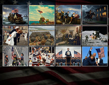 Load image into Gallery viewer, 250th Anniversary 2026 Calendar
