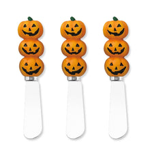Load image into Gallery viewer, Stacked Pumpkin Cheese Spreader
