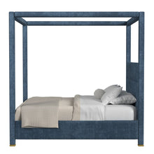 Load image into Gallery viewer, Hibernate Canopy King Bed Collection
