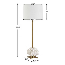 Load image into Gallery viewer, Coral Buffet Lamp
