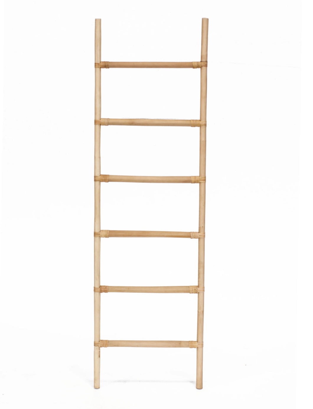 Rattan Ladder- Natural