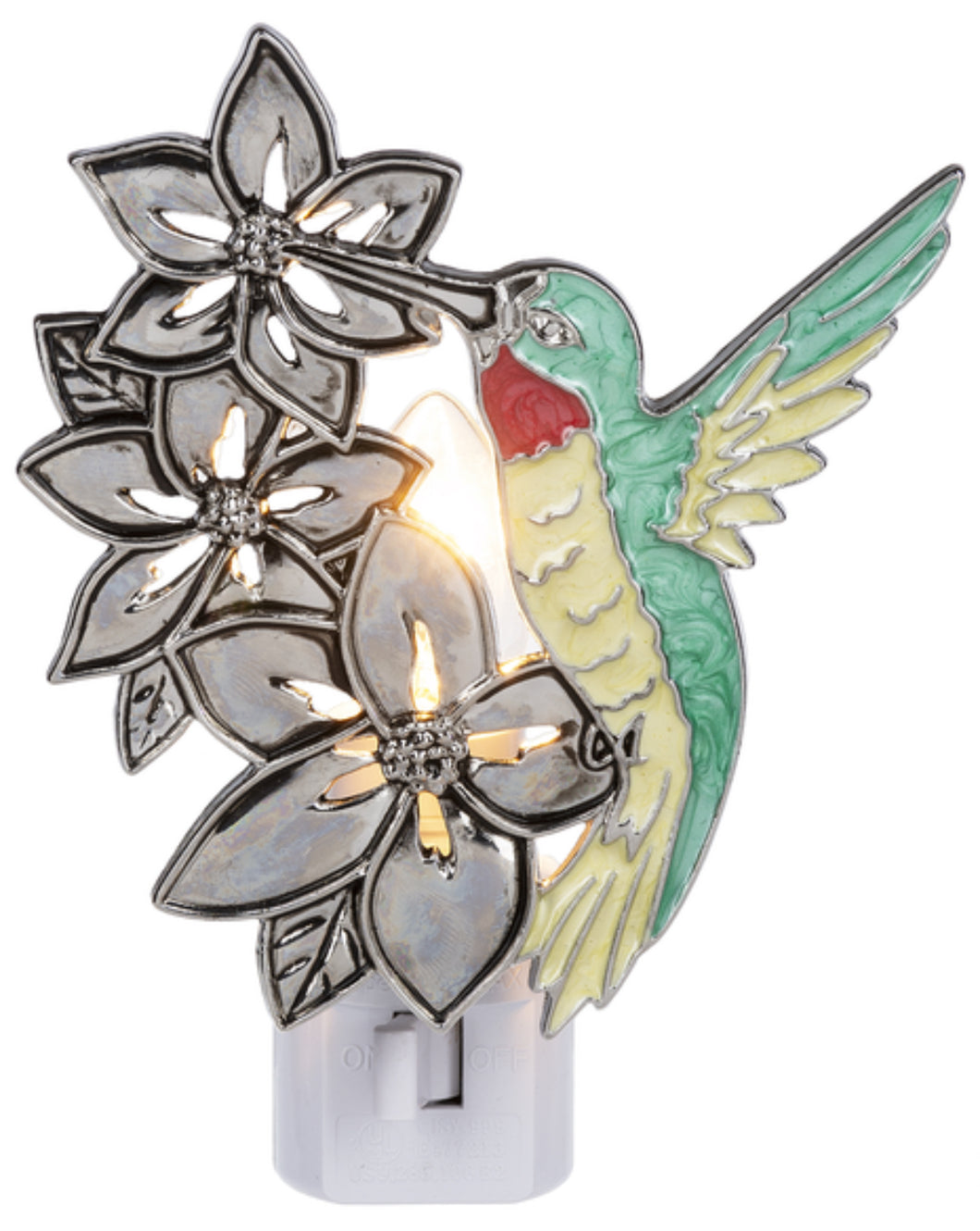 Hummingbird Night Light