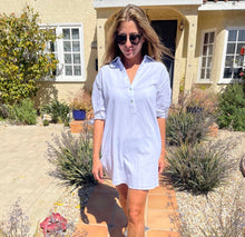 Load image into Gallery viewer, Sherv Mini Tunic Dress Collection
