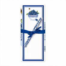 Load image into Gallery viewer, Flour Sack Towel/Magnetic Notebook Collection
