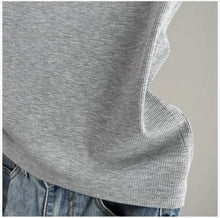 Load image into Gallery viewer, Rib Fitted Tank Top- M
