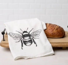 Load image into Gallery viewer, Flower Sack Kitchen Towel Collection

