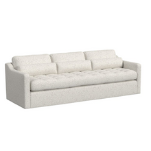 Load image into Gallery viewer, 90” Slope Sofa Collection
