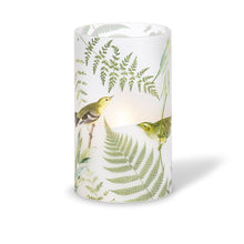 Load image into Gallery viewer, Wax Candle with Floral Bird Collection
