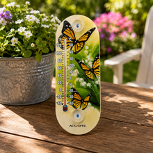 Load image into Gallery viewer, Butterfly Thermometer

