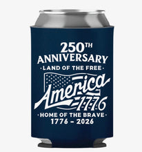 Load image into Gallery viewer, 250th Anniversary Koozie Collection
