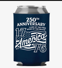 Load image into Gallery viewer, 250th Anniversary Koozie Collection

