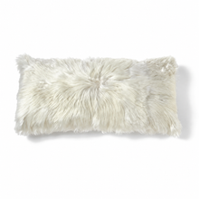 Load image into Gallery viewer, Alpaca Suri Lumbar Pillow Collection
