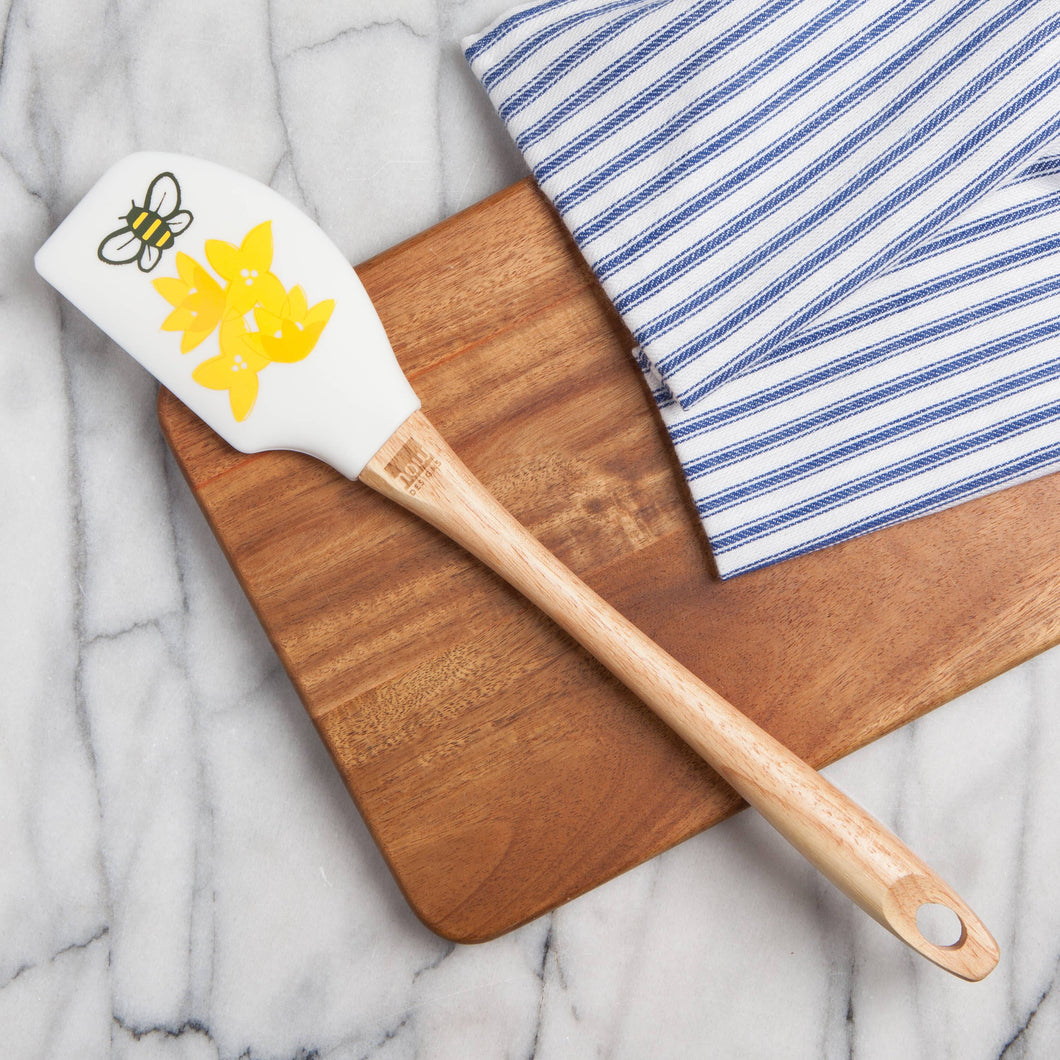 Bee & Flower Spatula