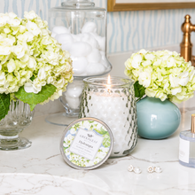 Load image into Gallery viewer, Hydrangea Signature Candle 13oz
