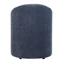 Load image into Gallery viewer, Harbor Blue Swivel Chair
