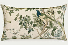 Load image into Gallery viewer, Custom Hydrangea Bird Bedding Collection
