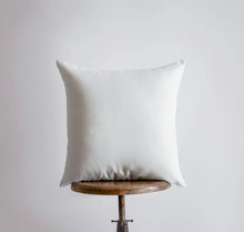 Load image into Gallery viewer, Grunge American Flag Pillow- 10” x 10”
