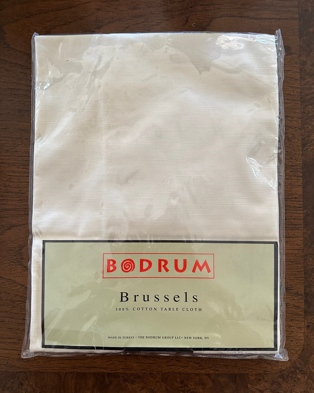 Bodrum Brussels Table Cloth