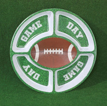 Load image into Gallery viewer, Football Themed Melamine Tray Collection
