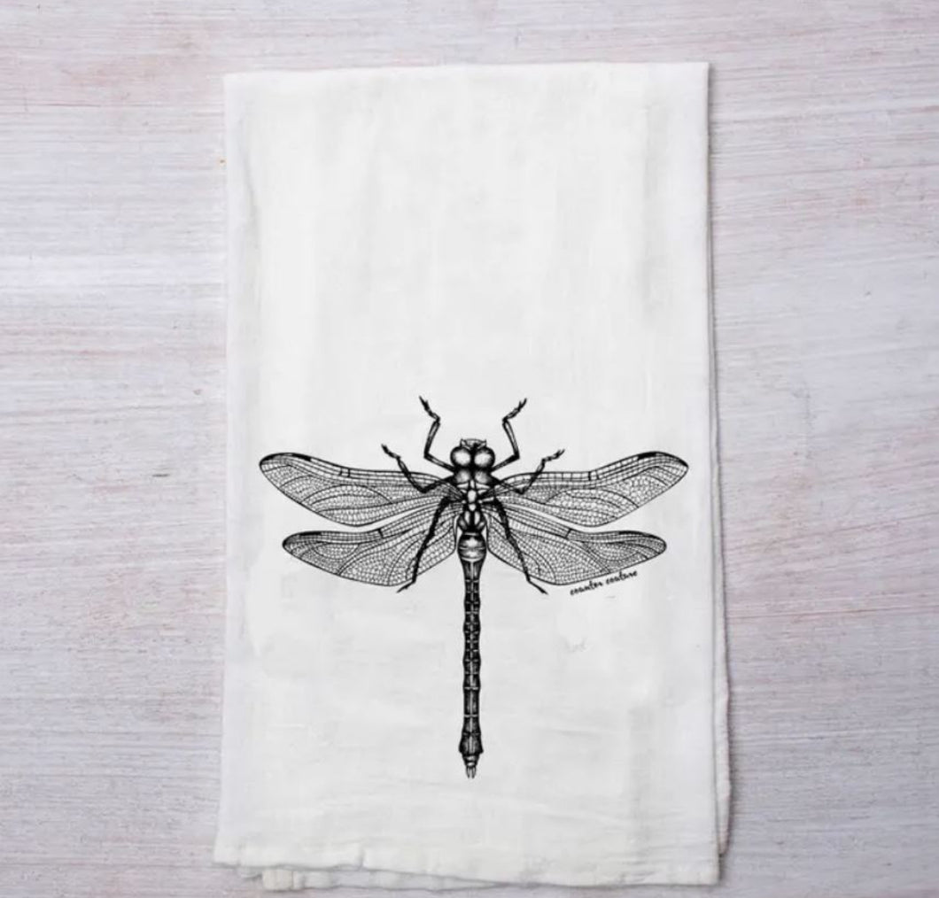 Flower Sack Kitchen Towel Collection