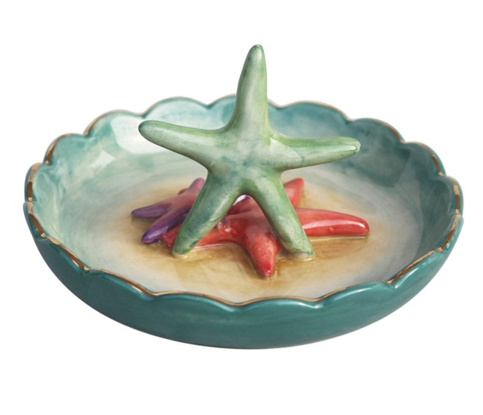 Starfish Ring Holder
