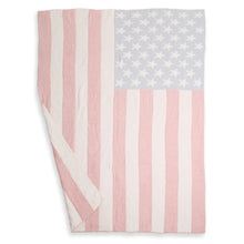 Load image into Gallery viewer, American Flag Throw Blanket Collection
