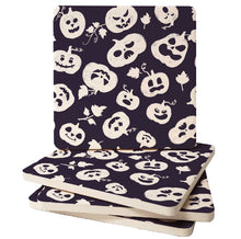 Load image into Gallery viewer, Black &amp; White Jack-O-Lanterns Collection
