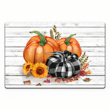Load image into Gallery viewer, Rustic Fall Comfort Floor Mat
