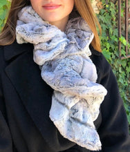 Load image into Gallery viewer, Luxurious Faux Fur Neck Warmer Collection
