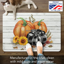 Load image into Gallery viewer, Rustic Fall Comfort Floor Mat
