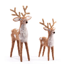 Load image into Gallery viewer, Felt Deer Collection

