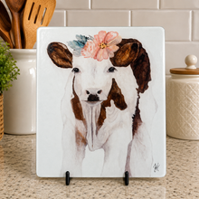 Load image into Gallery viewer, Charcuterie Glass Cutting Board Collection
