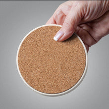 Load image into Gallery viewer, Whales Stone Coasters- S/4
