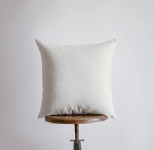 Load image into Gallery viewer, Ship Wheel Accent Pillow- 8” x 8”
