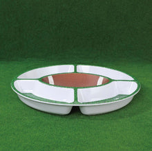 Load image into Gallery viewer, Football Themed Melamine Tray Collection

