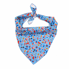 Load image into Gallery viewer, Independence Day Dog Accessory Collection
