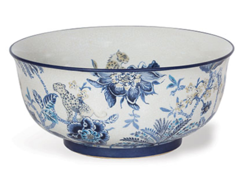 Blue Braganza Collection