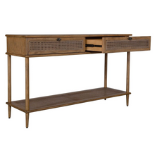 Load image into Gallery viewer, Coast Natural Oak Table Collection
