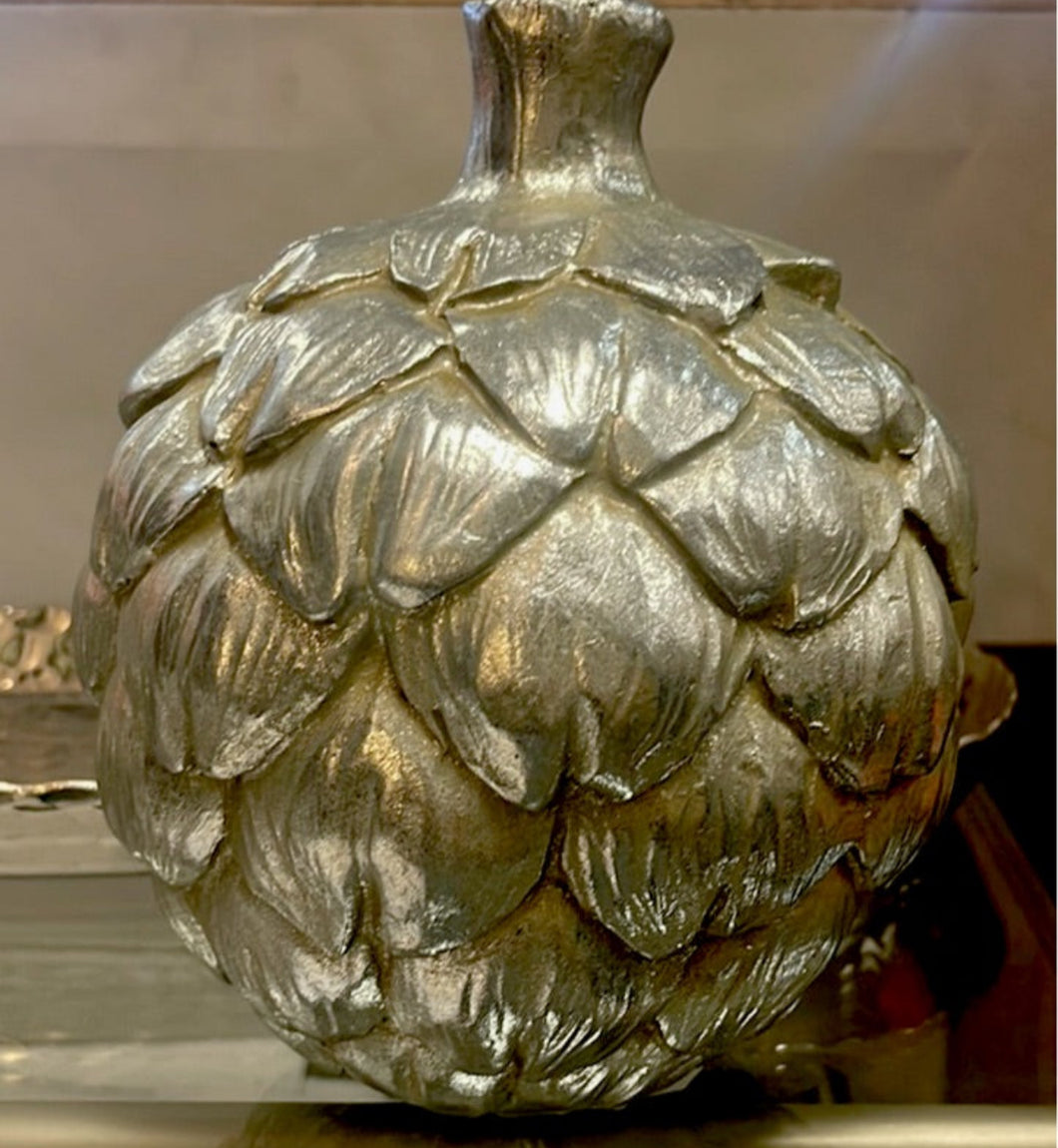 Silver Artichoke