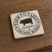 Load image into Gallery viewer, Farm To Table Coaster Collection
