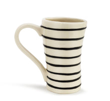 Load image into Gallery viewer, Christmas Tree Striped Mug
