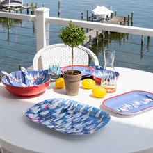 Load image into Gallery viewer, Sailboat Race Day Tableware Collection
