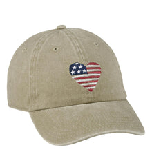 Load image into Gallery viewer, I Love USA Baseball Cap
