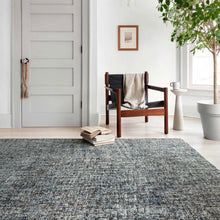 Load image into Gallery viewer, Denim Wool Rug Collection
