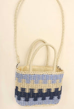 Load image into Gallery viewer, Straw Woven Shoulder Tote Bag

