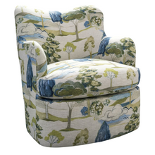 Load image into Gallery viewer, Chit Chat Swivel Chair Collection
