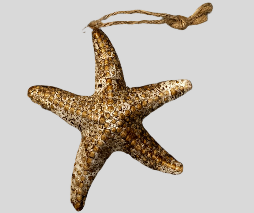 Starfish Ornament
