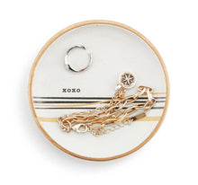 Load image into Gallery viewer, XOXO Trinket Tray
