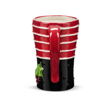 Load image into Gallery viewer, Holly &amp; Stripes Mug
